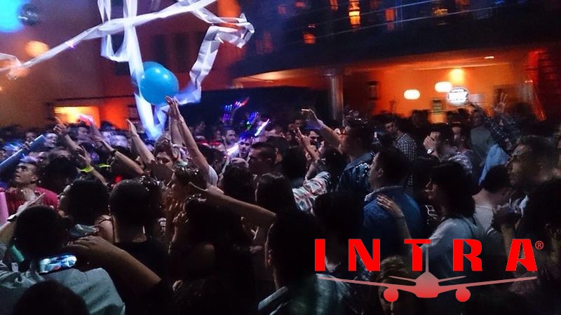 Festival INTRA - Escenario principal