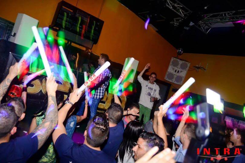 Visuales del festival